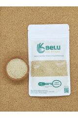 Belu Gıda Atölyesi Brokoli Çorbası + 8 Ay 100g