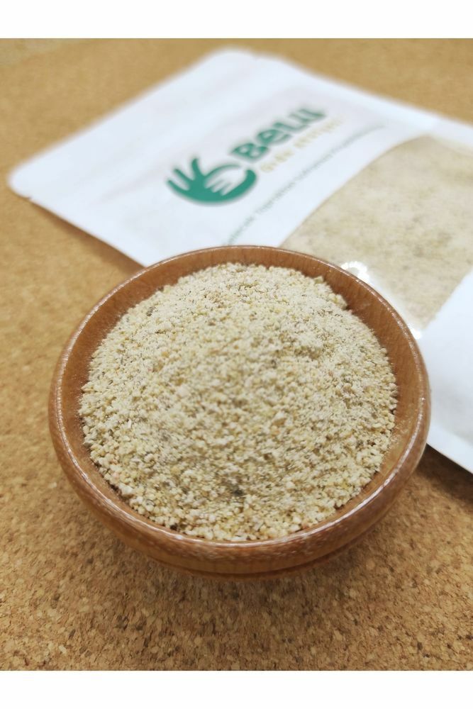 Belu Gıda Atölyesi Kereviz Çorbası + 8 Ay 100g