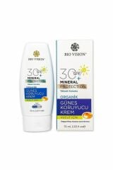 Bio Vision Güneş Koruyucu Krem Vücut 30 Spf 75 ml