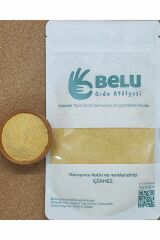Belu Gıda Atölyesi Bebek Muhallebisi Balkabağı Havuçlu + 6 Ay Katkısız