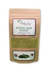 Ayhan Ercan Süper Gıda Stevia Yaprağı Öğütülmüş 125g