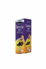 Aksu Vital Sambucus Nigra 20 Efervesan Tablet