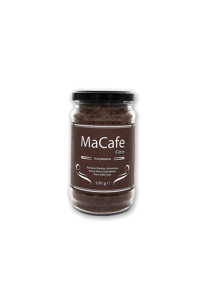 Ayhan Ercan Macafe Filtre 100g