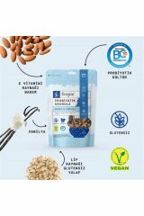 Fropie Glutensiz Badem & Vanilyalı Probiyotik Granola 200g