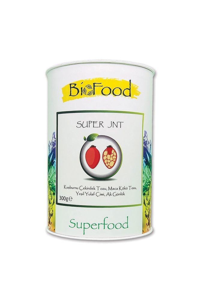 Ayhan Ercan Biofood Super Jnt 300g