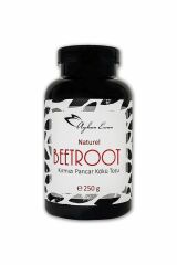 Ayhan Ercan Naturel Beetroot (Kırmızı Pancar Kökü Tozu) 250g