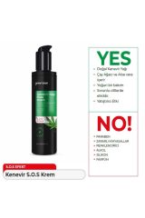 Greenlabel Kenevir & Aloevera & Çay Ağacı Vücut Kremi 100 ml