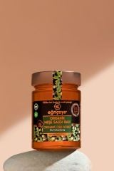 Eğriçayır Organik Meşe Balı 450g