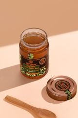 Eğriçayır Organik Meşe Balı 450g