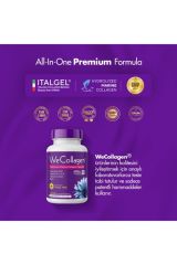 Biomet Wecollagen Hyaluronic Acid Biotin Collagen 90 Tablet