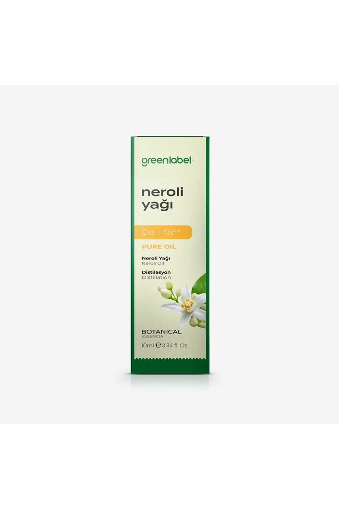 Greenlabel Neroli Yağı 10 ml
