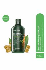 Greenlabel Ginseng Özlü Man Şampuanı 400 ml Bakım Ve Onarım Şampuanı Kepek Karşıtı Şampuan