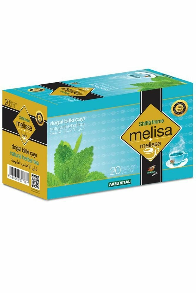 Shiffa Home Melisa Bitki Çayı 20 Adet