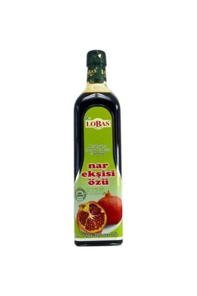 LOBAS Doğal Nar Ekşisi Özü 1 kg