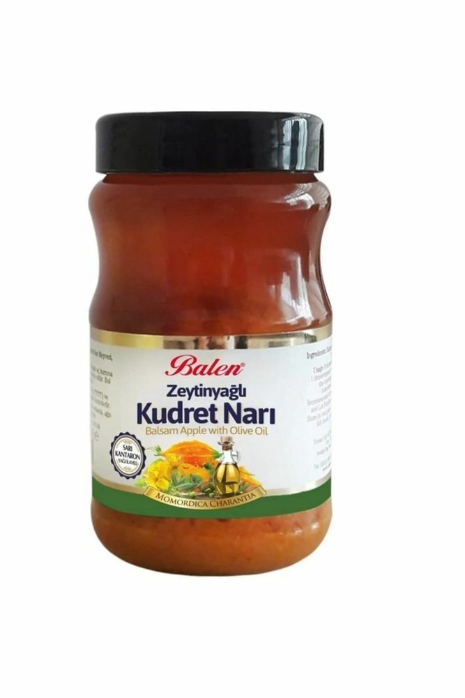 Balen Zeytinyağlı Kudret Narı 300g