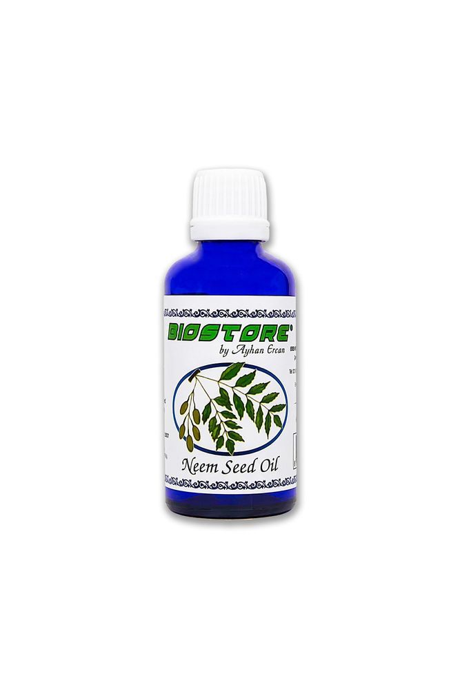 Ayhan Ercan Bio Store Neem (Tespih Ağacı) Yağı 50 ml