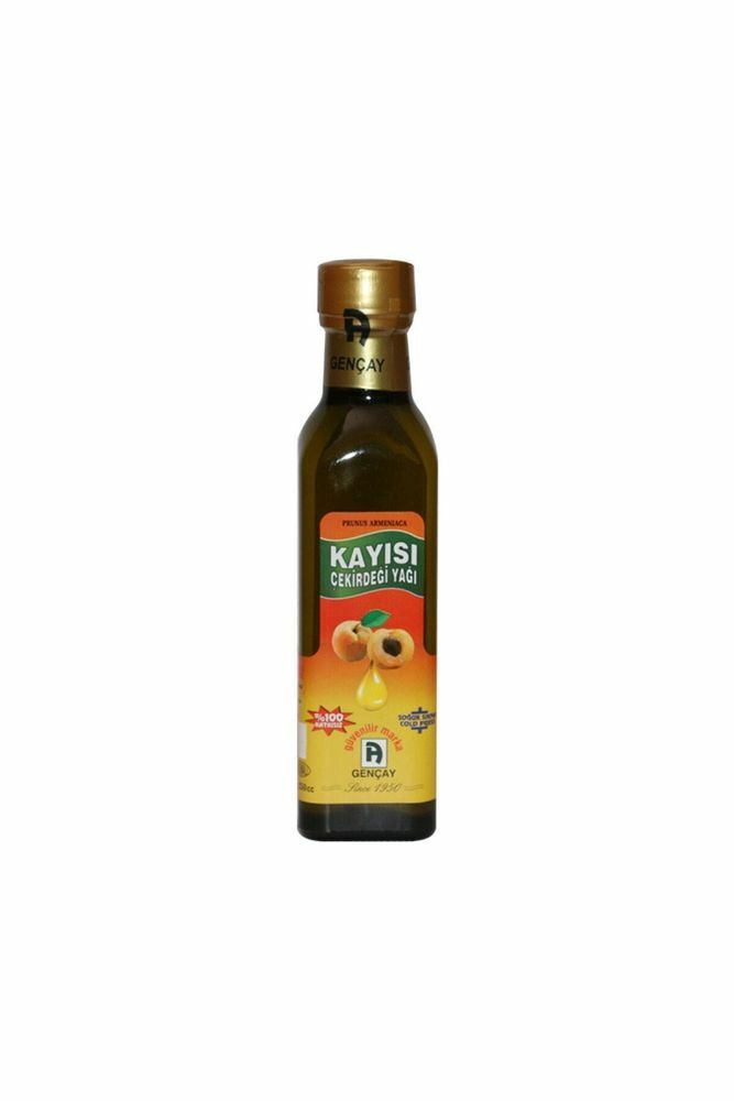 Gençay Kayısı Çekirdeği Yağı 250 ml