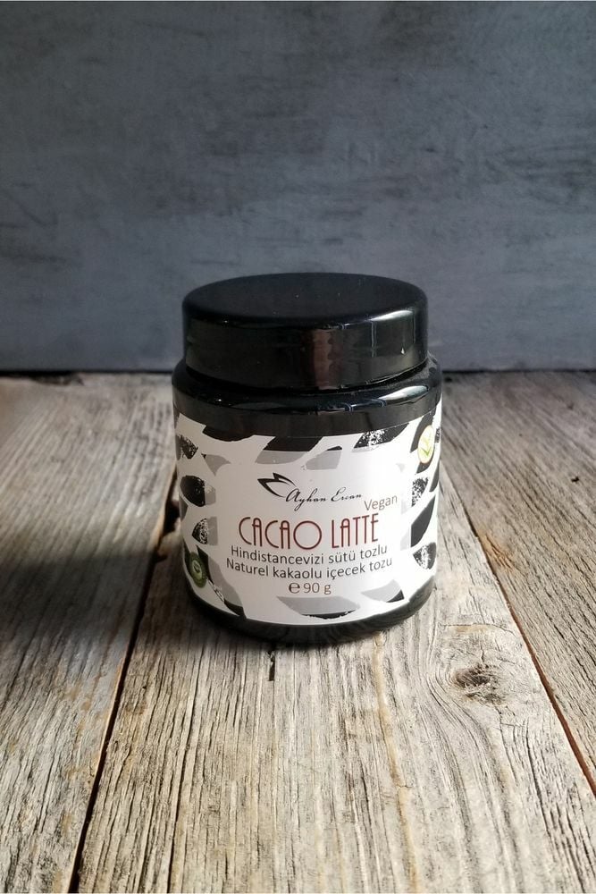 Ayhan Ercan Vegan Cacao Latte 90g