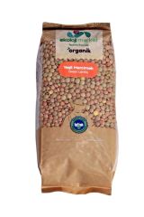 Ekoloji Market Organik Yeşil Mercimek 750g
