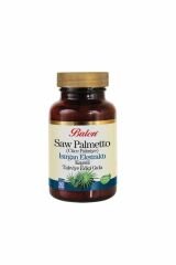 Balen Saw Palmetto & Isırgan Ekstraktı Kapsül 300 mg 60 Kapsül