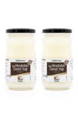 Shiffa Home Hindistan Cevizi Yağı 330 ml (2 Adet)
