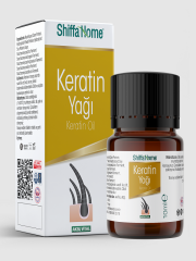 Shiffa Home Keratin Yağı 10 ml