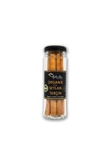 Ayhan Ercan Organik Çubuk Seylan Tarçın 25g