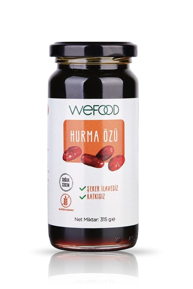 Wefood Hurma Özü 315g