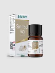 Shiffa Home Sarımsak Yağı 10 ml