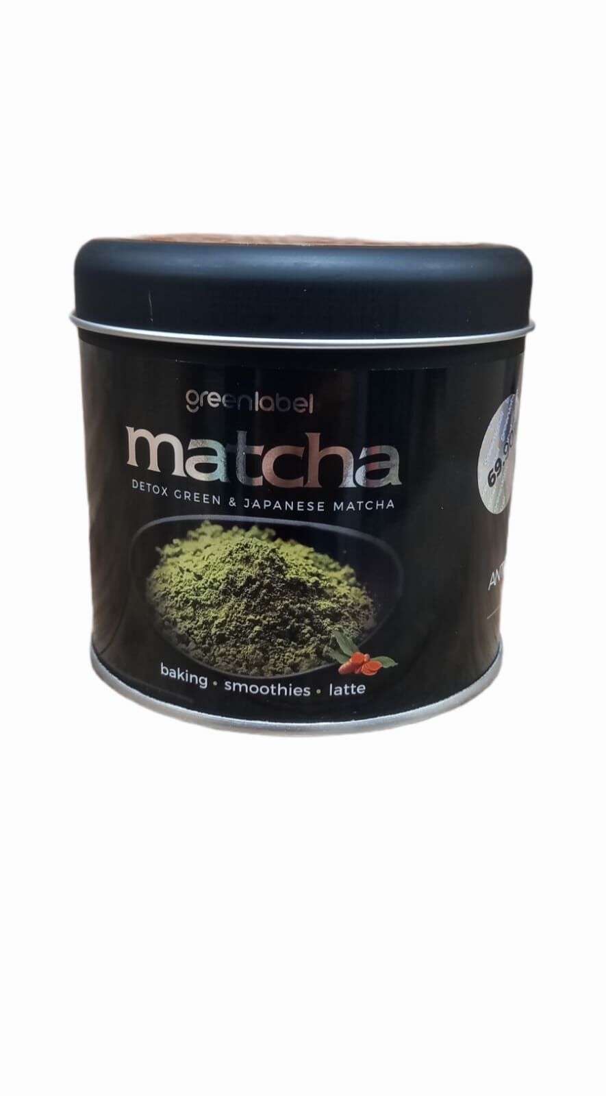 Green Label Matcha 30 x 5g