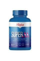 Balen Süper-M Multivitamin Kapsül 585 mg
