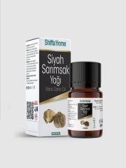 Shiffa Home Siyah Sarımsak Yağı 10 ml
