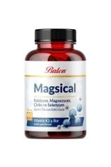 Balen Magsical 730 mg 60 Kapsül
