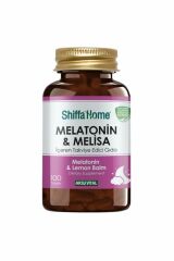 Shiffa Home Melatonin & Melisa 100 Tablet