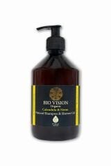 Ayhan Ercan Bio Vision Organik Aynısafa & Tespih Ağacı Şampuan & Duş Jeli 500 ml