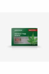 Green Label Kenevir Yağı Kremi S.o.s Krem