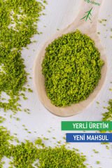 Natureller Taze Çekilmiş Toz Antep Fıstığı 250g 1. Kalite Yeni Mahsul Boz Antep Fıstığı