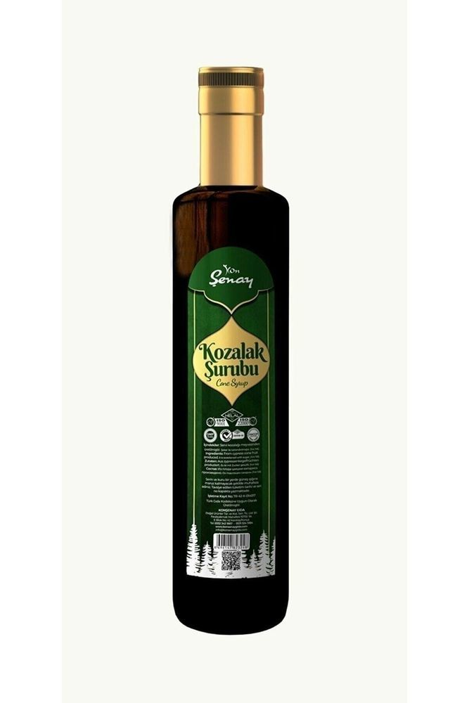 Şenay Çam Kozalağı Şurubu 500 ml