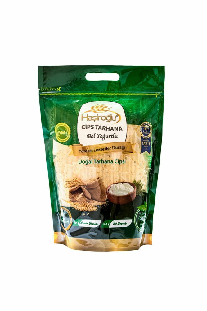 Haşiroğlu Cips Tarhana 450g