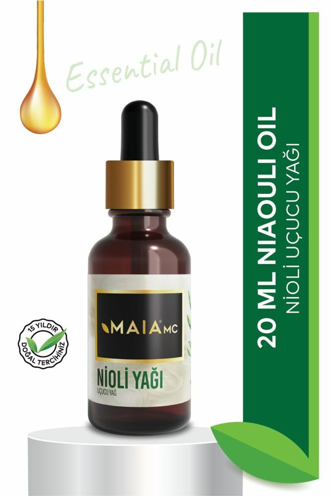 Maia mc Nioli Yağı 20 ml
