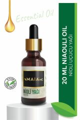 Maia mc Nioli Yağı 20 ml