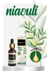 Maia mc Nioli Yağı 20 ml