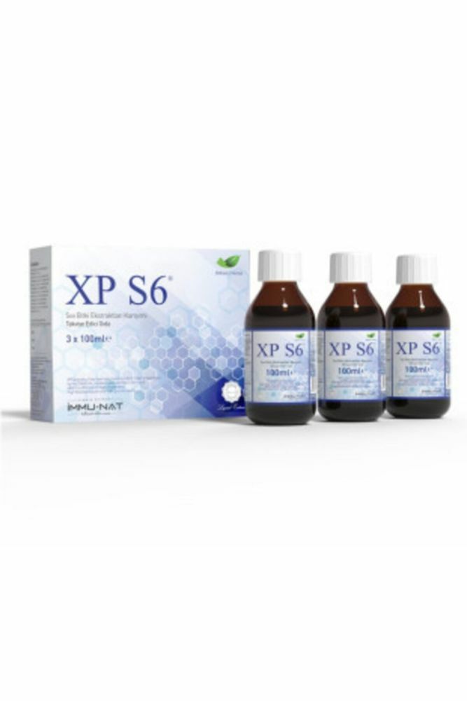 İmmu-Nat Xp S6 300 Ml