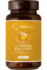 alya mineral Glutatyon ve Bentonit