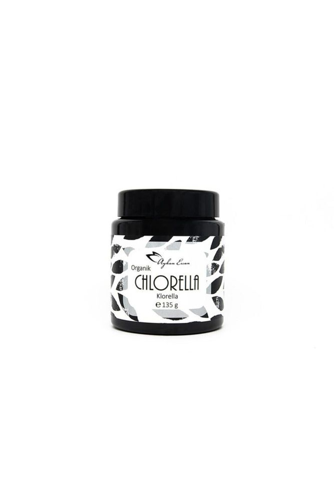Ayhan Ercan Organik Chlorella 135g