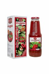 Kayseri Pazarı Organik Gilaburu Nektarı Şeker İlavesiz 1000 ml