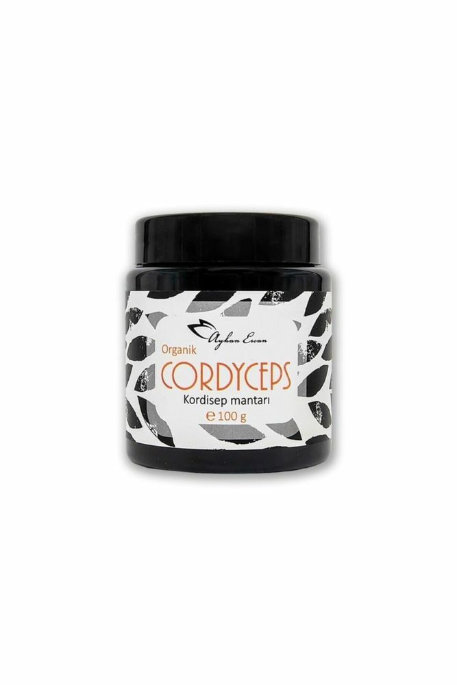 Ayhan Ercan Organik Cordyceps Mantarı 100g