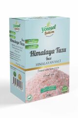 Yöresel Bahçem Himalaya Tuzu İnce 250g