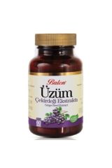 Balen Üzüm Çekirdeği Ekstraktı Kapsül 300 mg 60 Kapsül