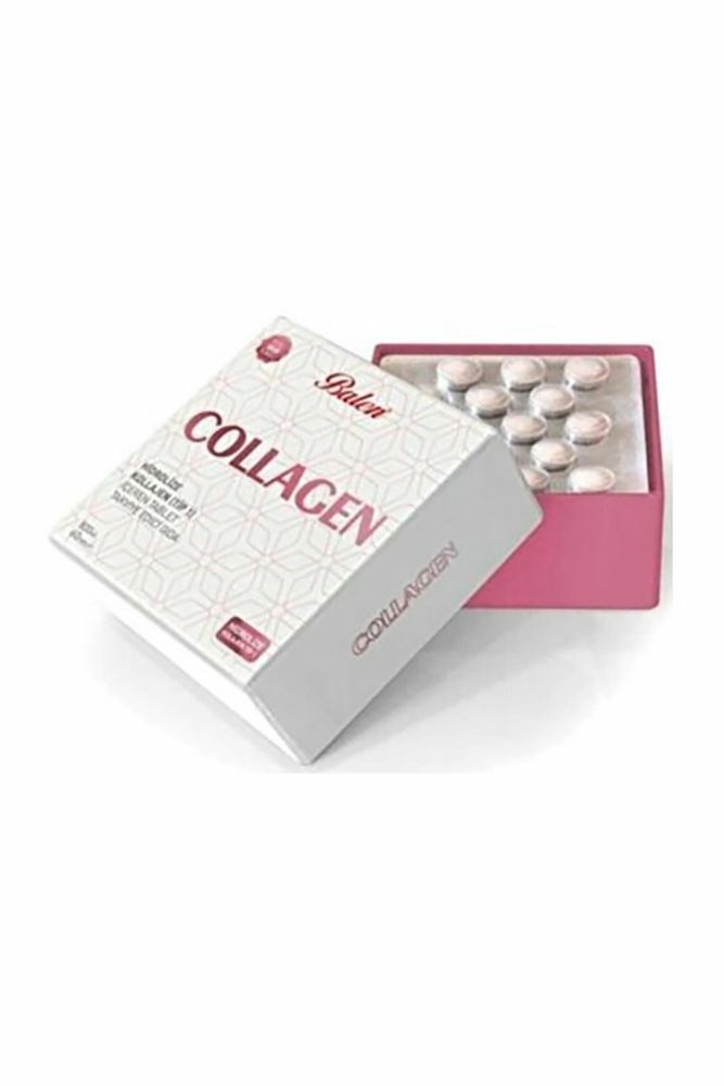Balen Collagen Hidrolize Kollajen (Tip 1) İçeren Tablet 800 mgx60